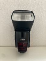 Canon Speedlite 580 EX Blitzlicht Electronic Flash