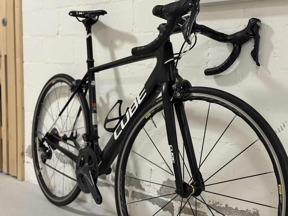 Cube Biciclette: Cube Litening C:62 Carbon Rennvelo – Usato da Neuenhof venduto da Flori_92 4