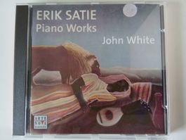 Erik Satie - Klavierwerke, gespielt von John White