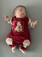 Reborn Baby BS Olga Auer mit Zubehör
