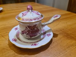 Herend Porzellan Schokotasse Aponyi