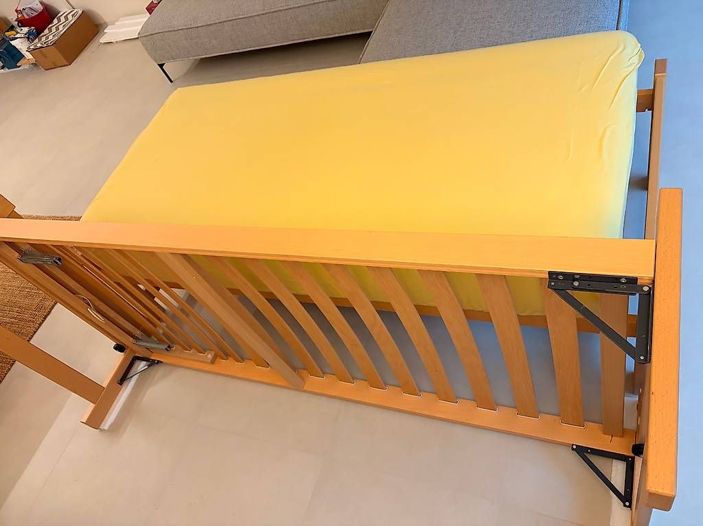Betten: Letto componibile – Gebraucht aus Cadro von sim_2q9z 4