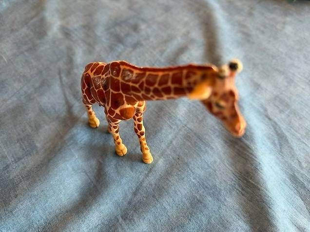 Figurines: Giraffe – D'occasion à Münchenstein par JuergMomo2014