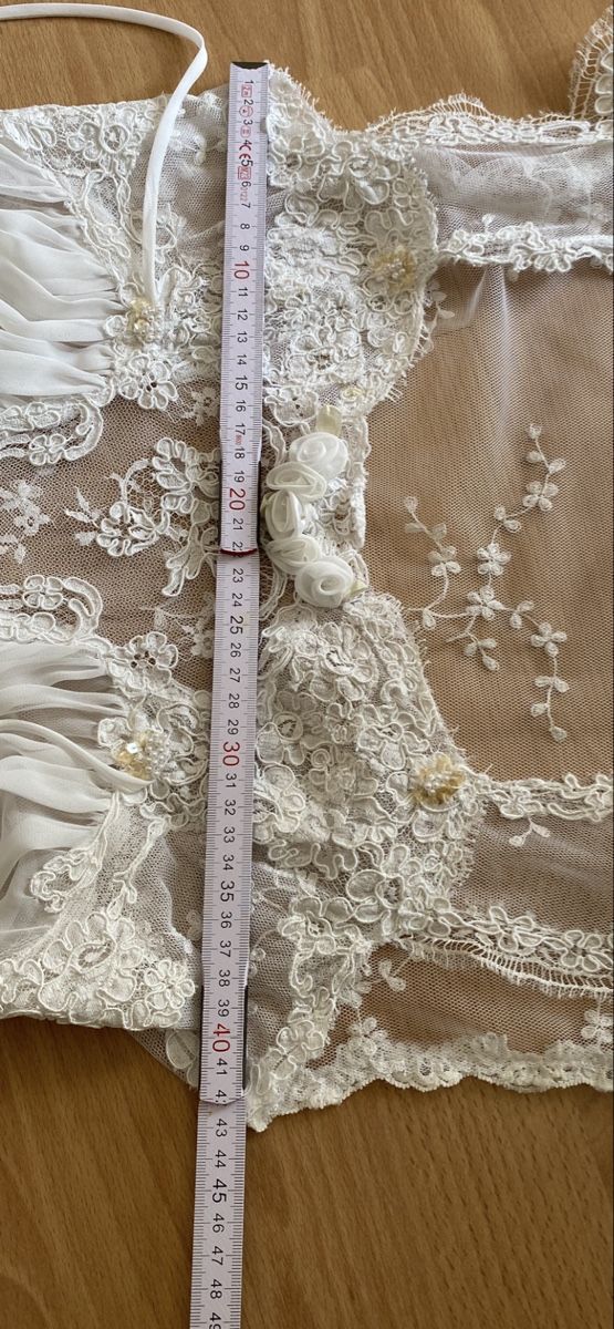 Vestiti: Vintage Spitzennachthemd von Diane Samandi – Usato da Zürich venduto da wil_g8st 6