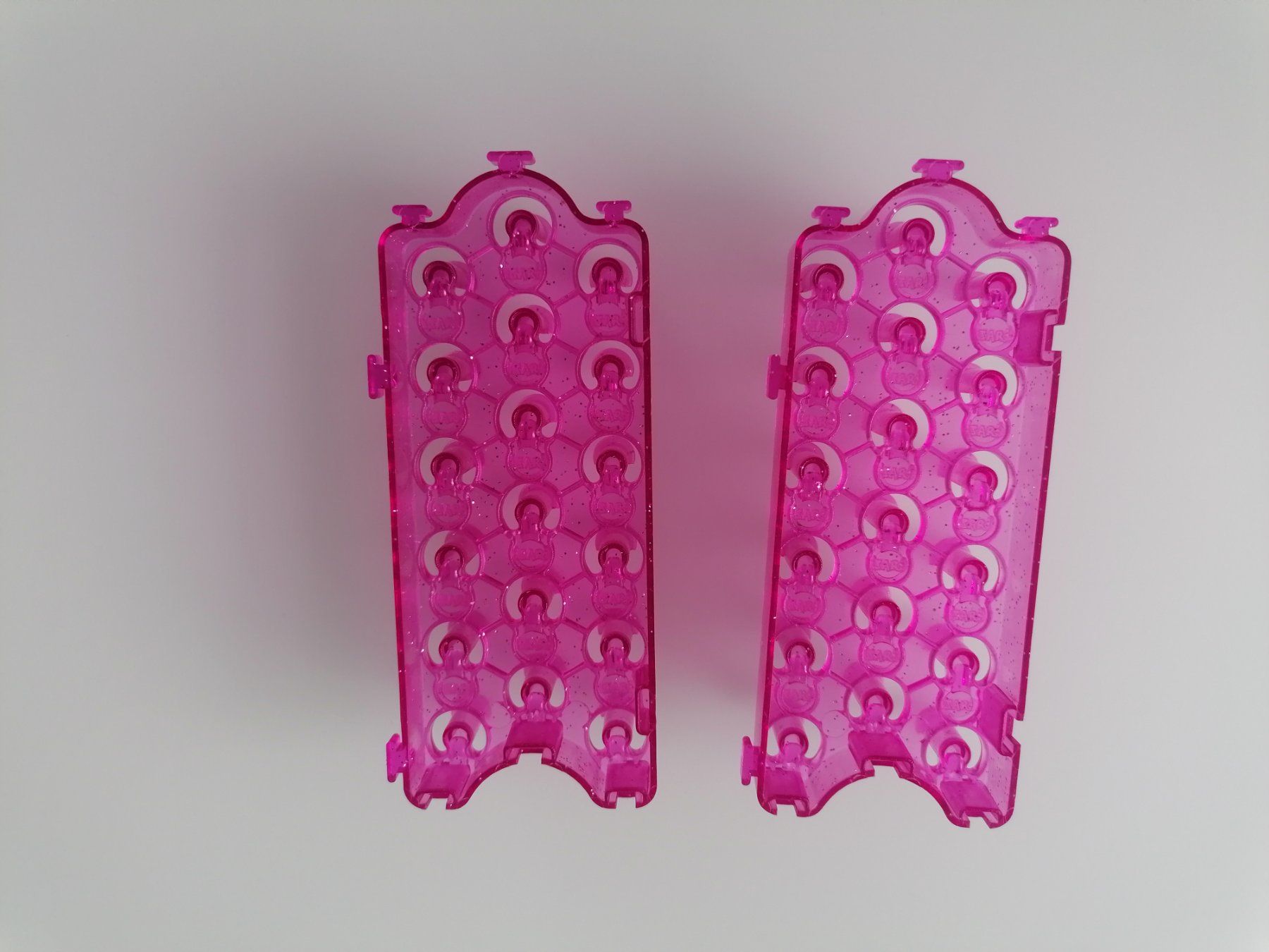 Kit bricolage: Guter Zust: 2 Knüpfboards Loops – Usato da Uster venduto da Smilla07 1