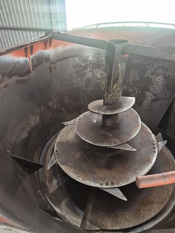 Tutte le macchine: Mélangeuse omas 18m³ – Usato da Chessel venduto da hco_jzg7 2