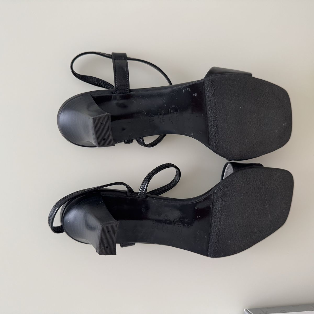 Scarpe da donna: Peter Kaiser Sandalen, weiches Leder – Usato da Bülach venduto da Naples60 2