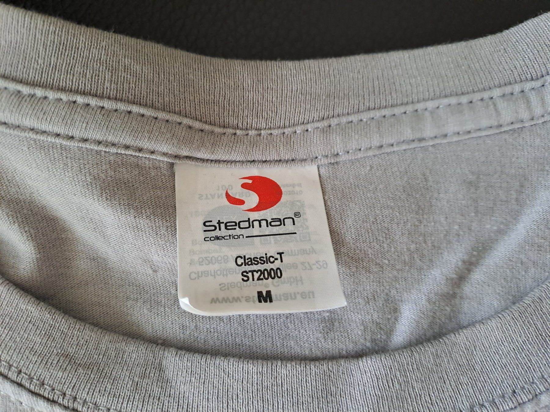 T-shirt: T-shirt, grau, mit Spruch, Grösse M – Nuovo (secondo la descrizione) da Hombrechtikon venduto da Rada039 2