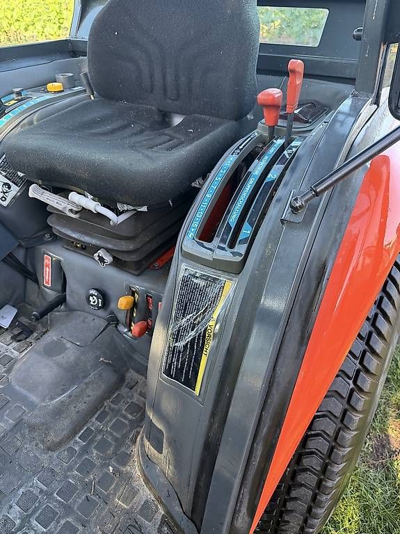 Kubota Trattori: Kubota STV 40 – Usato da Kaiserstuhl AG venduto da Natalinka 2
