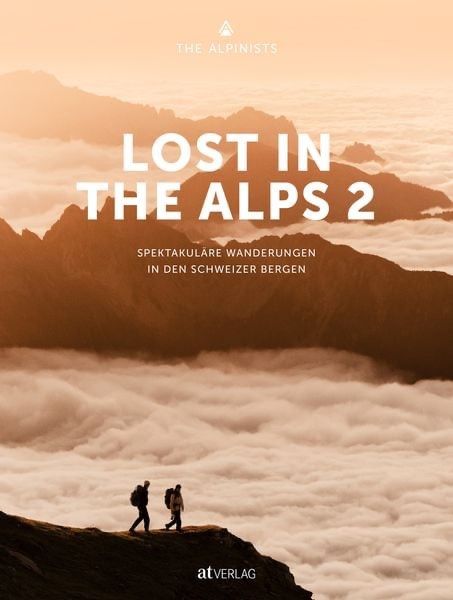 Libri: Lost in the Alps Band 1 + 2 – Usato da Stetten AG venduto da Rvipersnake 1