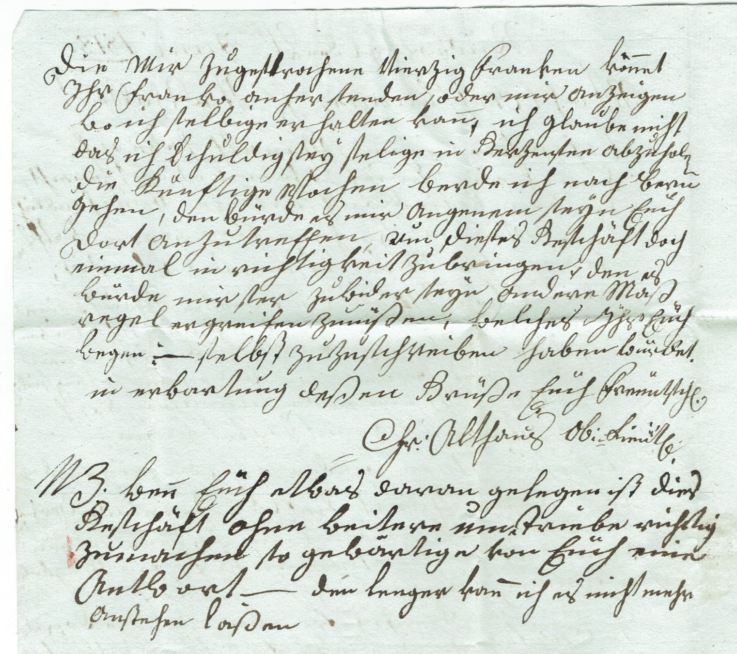 Tutti i francobolli: Route de Sumiswald, Brief 1818 nach Seftigen – Usato da Kriens venduto da goofy46 2
