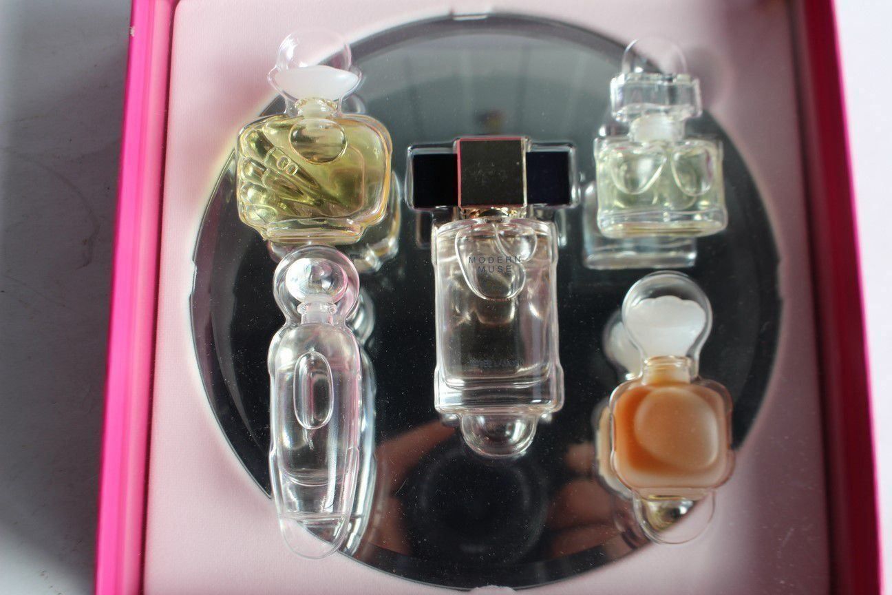Estée Lauder Profumi & Eau de Toilette: Coffret parfum miniatures ESTEE LAUDER – Nuovo e nell'imballaggio originale da Vandoeuvres venduto da Dom-Tom 4