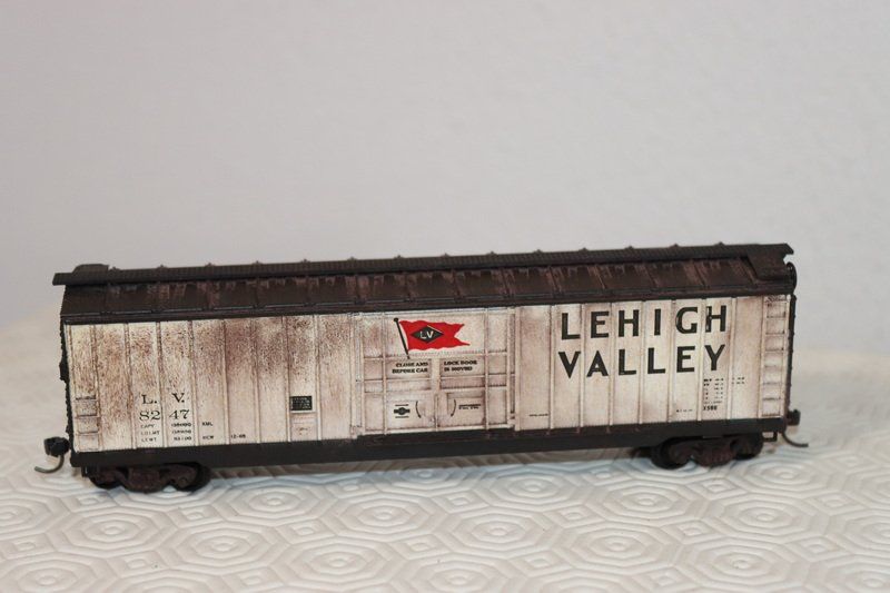 Trains électriques: 3 US Wagen ( 541 ) – D'occasion à Kerzers par Winu64 3