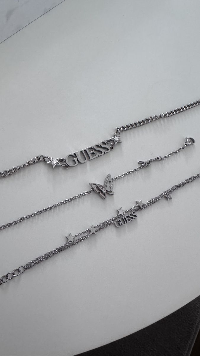 Guess Armbänder & -reifen: Guess Schmuck – Gebraucht aus Bad Ragaz von sam_gf8j 1