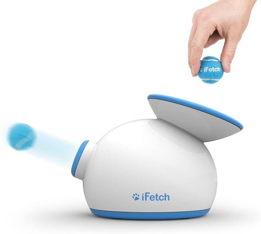 iFetch Ballschleuder für Hunde Agility | Kaufen auf Ricardo
