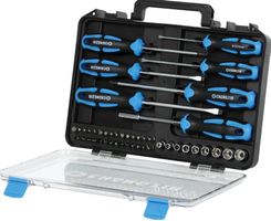 Schraubenzieher Set 46teilig