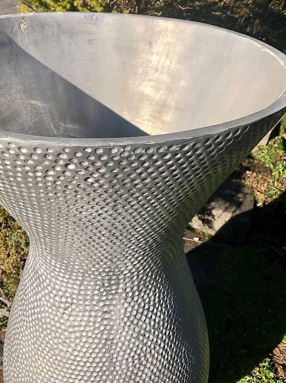 Vasi & Recipienti: Bodenvase aus Kunststoff – Usato da Balzers venduto da Kubus28 1