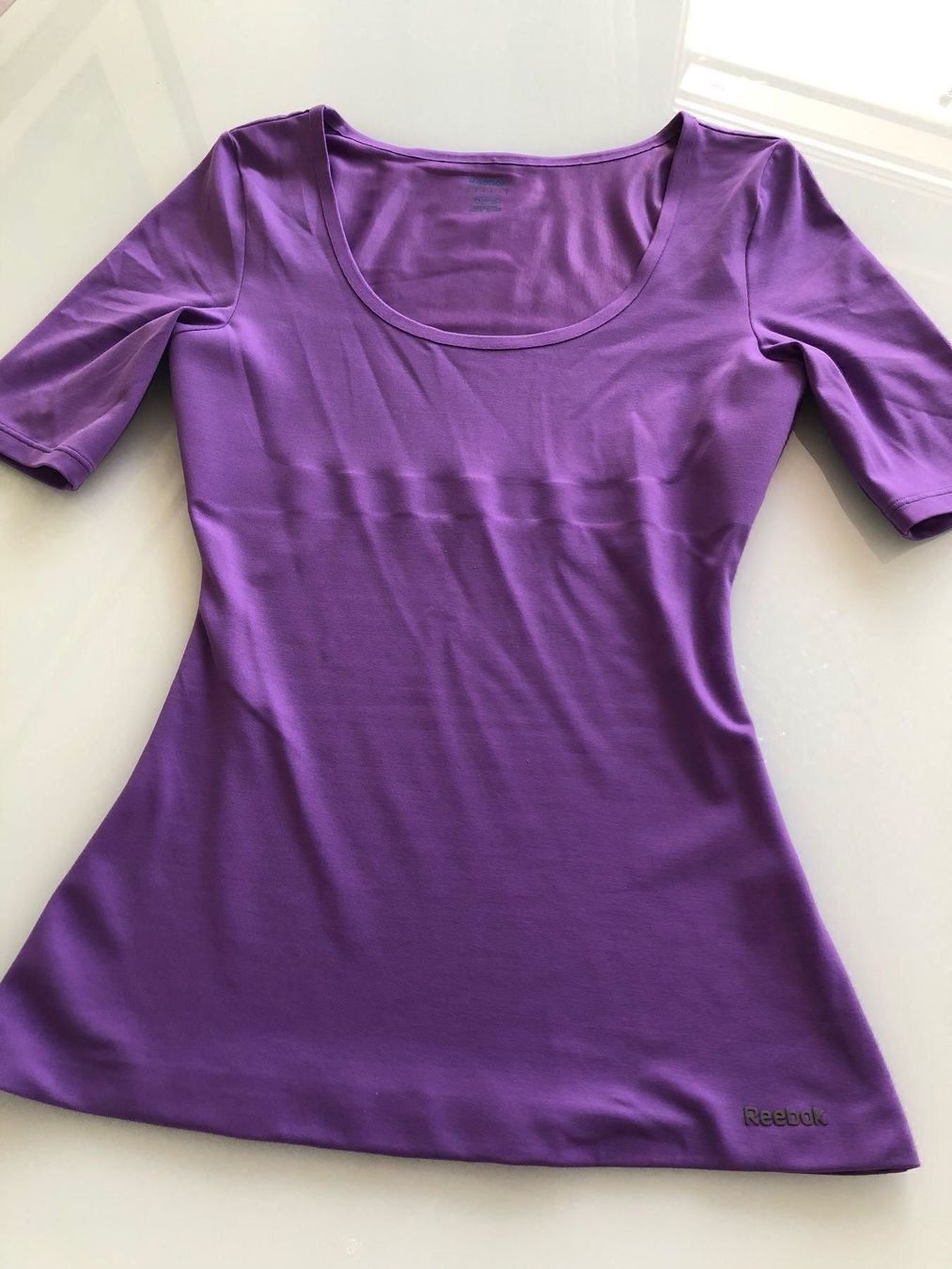 T-shirt: REEBOK Sport-Shirt Grösse S – Nuovo (secondo la descrizione) da Adliswil venduto da Majeska 2