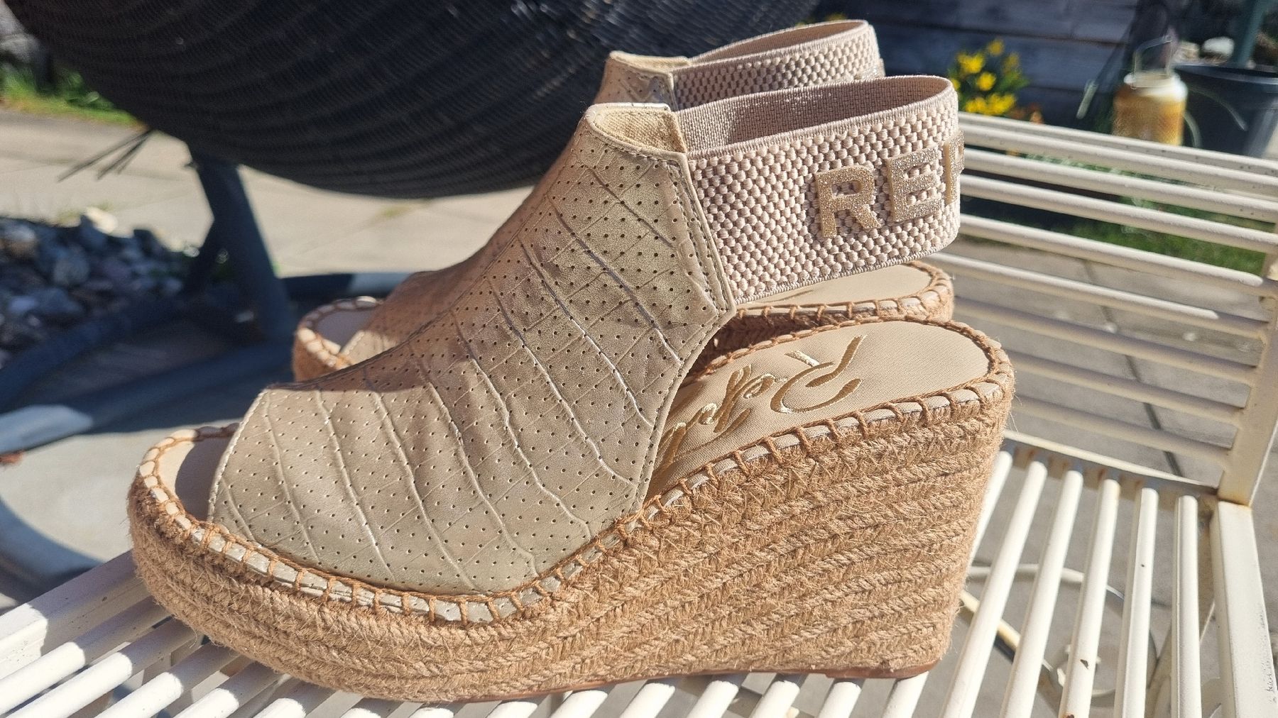 Replay Scarpe da donna: Replay - Sandales – Nuovo (secondo la descrizione) da Corbeyrier venduto da Lalaland99 2