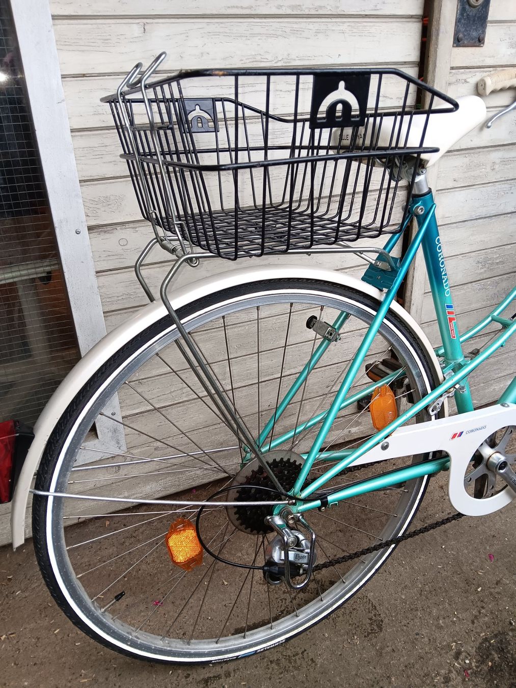 Velos: Velo CORONADO SWISS MADE – Gebraucht aus Dietikon von Sauber64 4