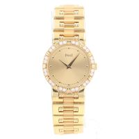 Piaget Dancer classic or jaune 750 / 18 carats