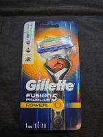 Gillette Fusion 5 ProGlide Power Rasierer - NEU & OVP