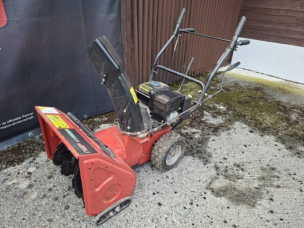 Alle Maschinen: Schneefräse / Schneeschleuder – Gebraucht aus Saxeten von bhmotorsport 2