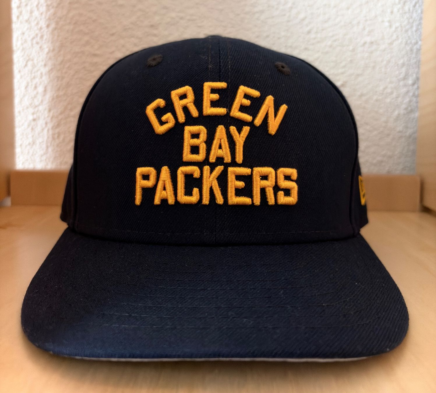 New Era Copricapi, berretti & cappellini: New Era Green Bay Packers Cap – Usato da Zürich venduto da pwy_z7p5