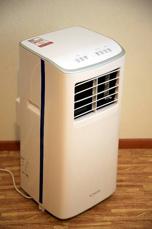 Klimageräte: Climatizzatore Bomann CL 6048 CB – Gebraucht aus Solduno von WildLife83 1