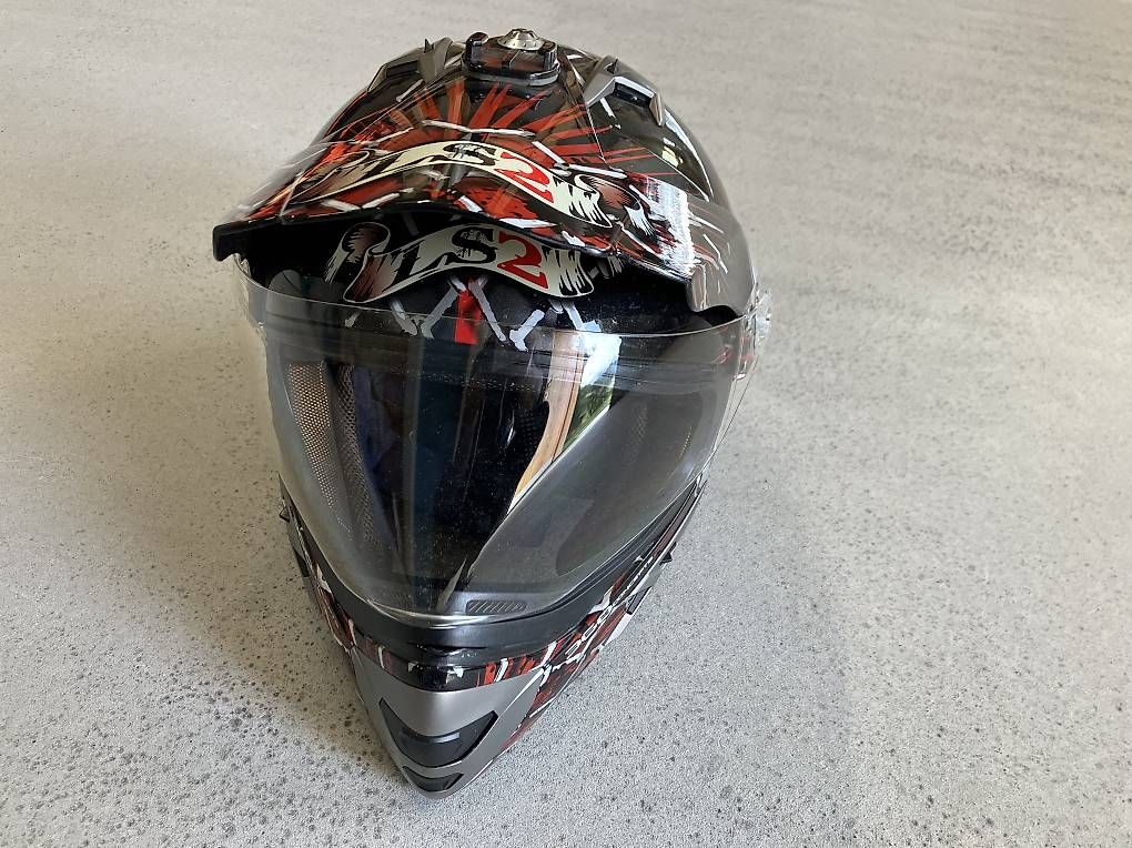 Helme & Visiere: Motorradhelm – Gebraucht aus Flond von ank_nc5j 2