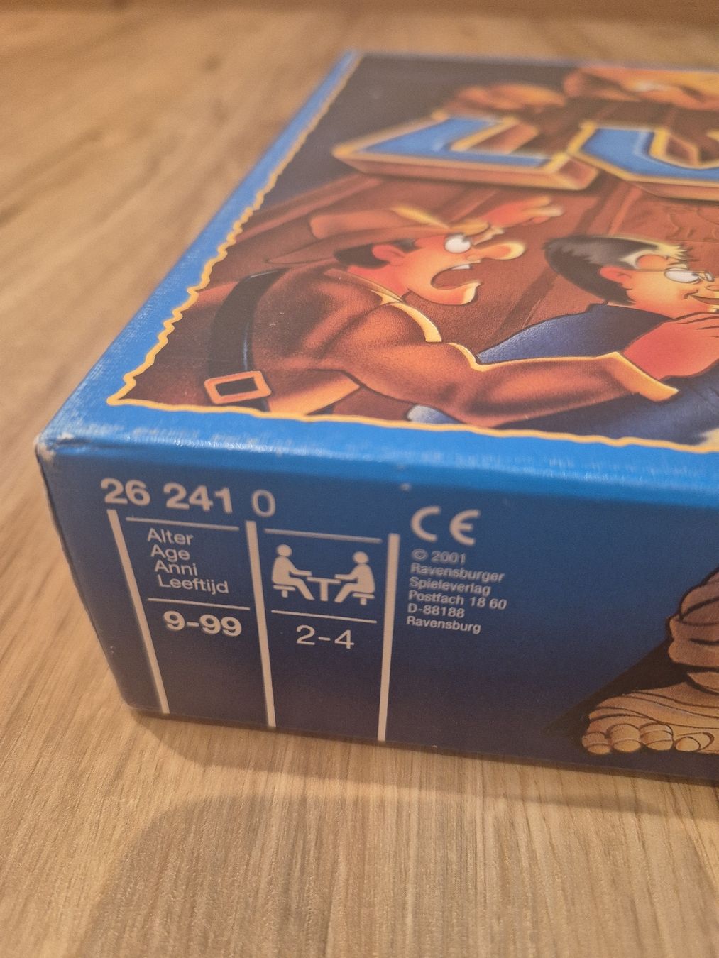 Ravensburger Jeux: Luxor – D'occasion à St. Gallen par ali_tms5 1