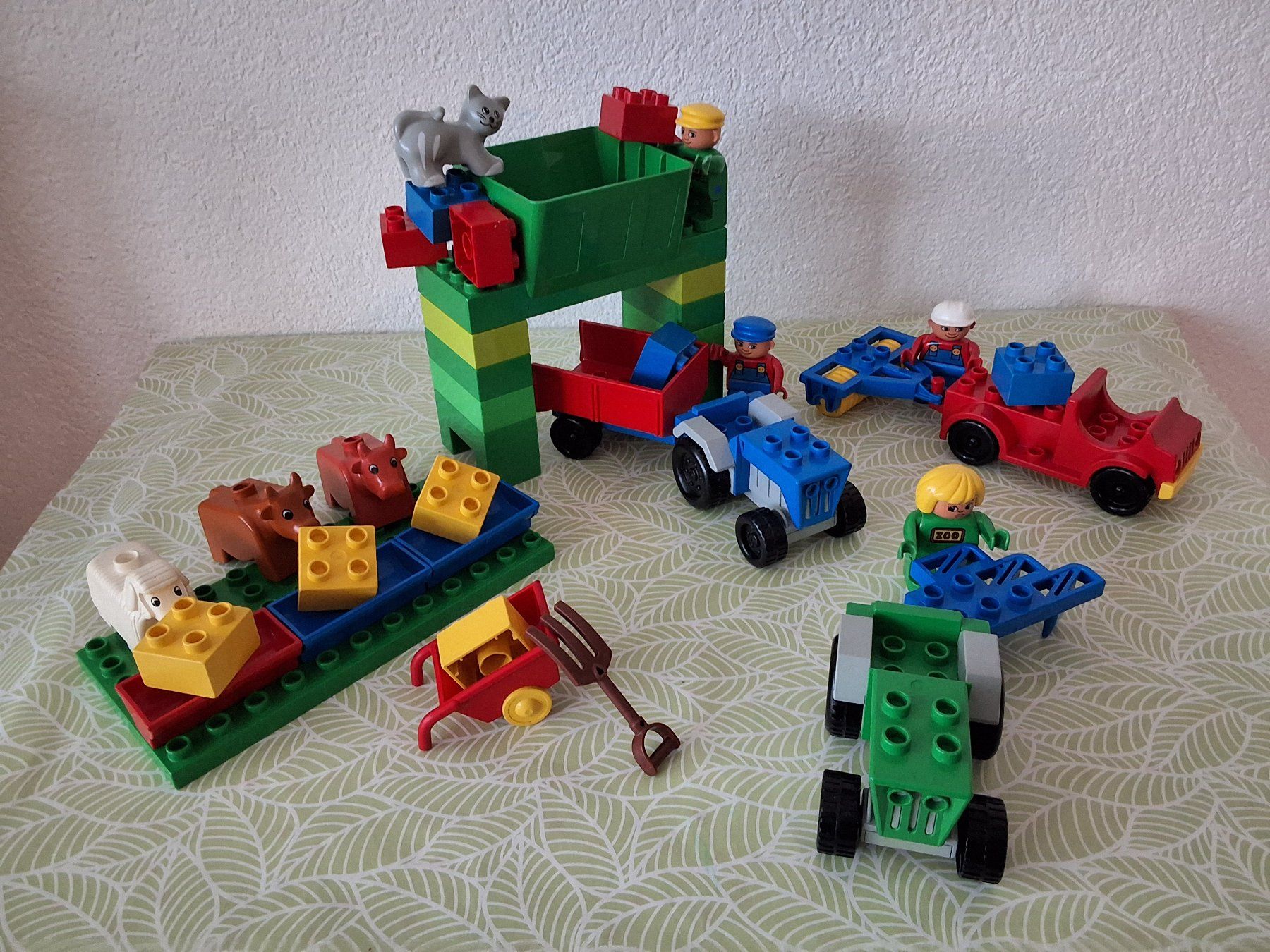 Lego Giocattoli: Lego Duplo Bauernhof Leben ll – Usato da Liebefeld venduto da moony4blue 1