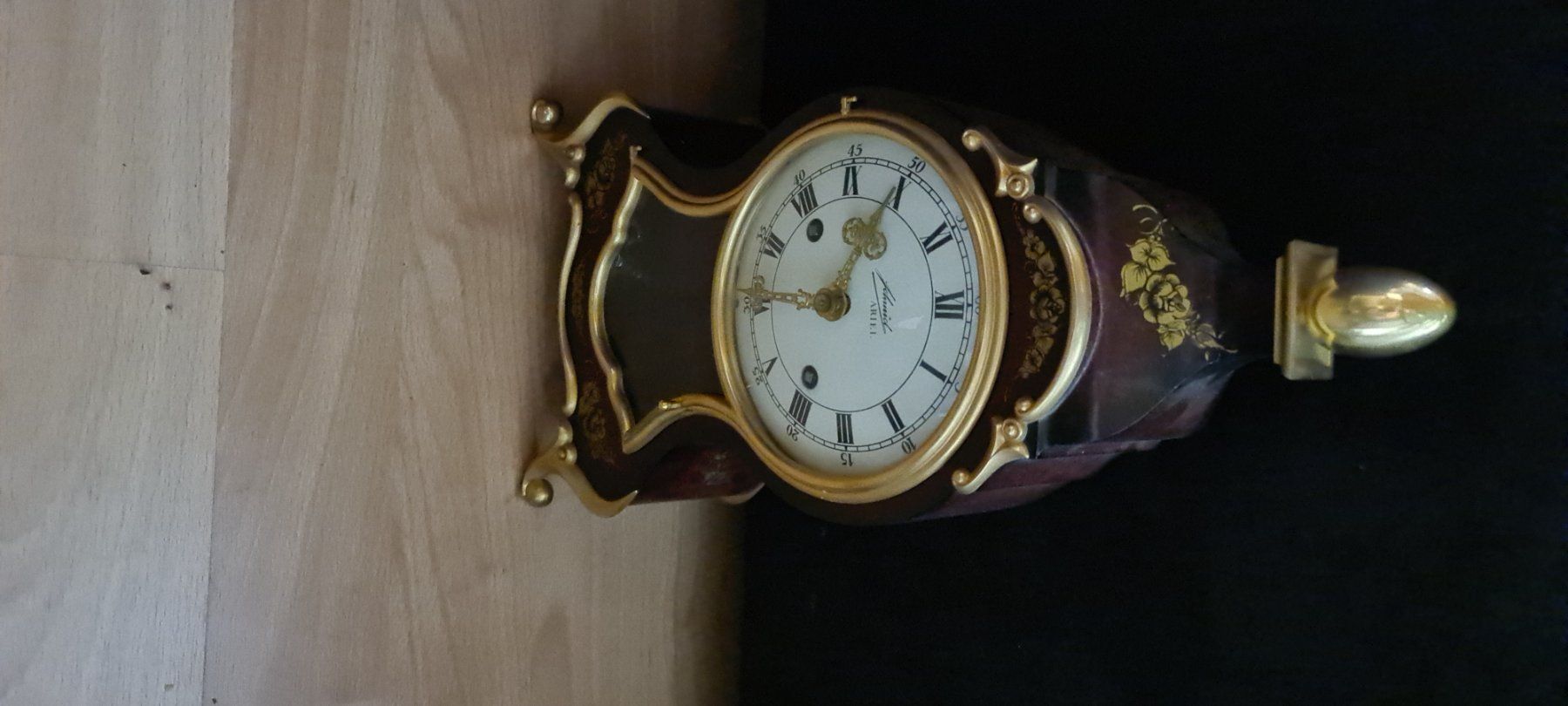 Orologi da terra & Orologi da parete: Schmid Ariel Uhr – Usato da Orpund venduto da Rhodes0 2
