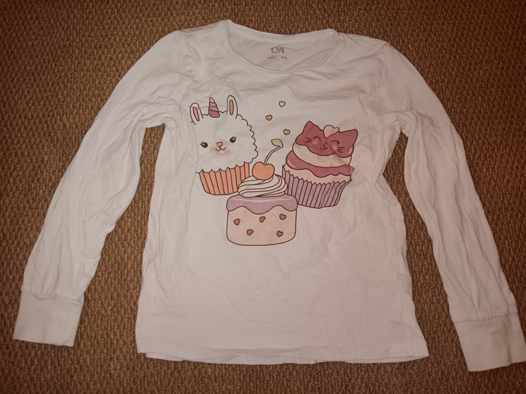 Lotti & Set di vestiti: Mädchen Kleider Paket ,Gr 134 – Usato da Oftringen venduto da joa_bbm2 4