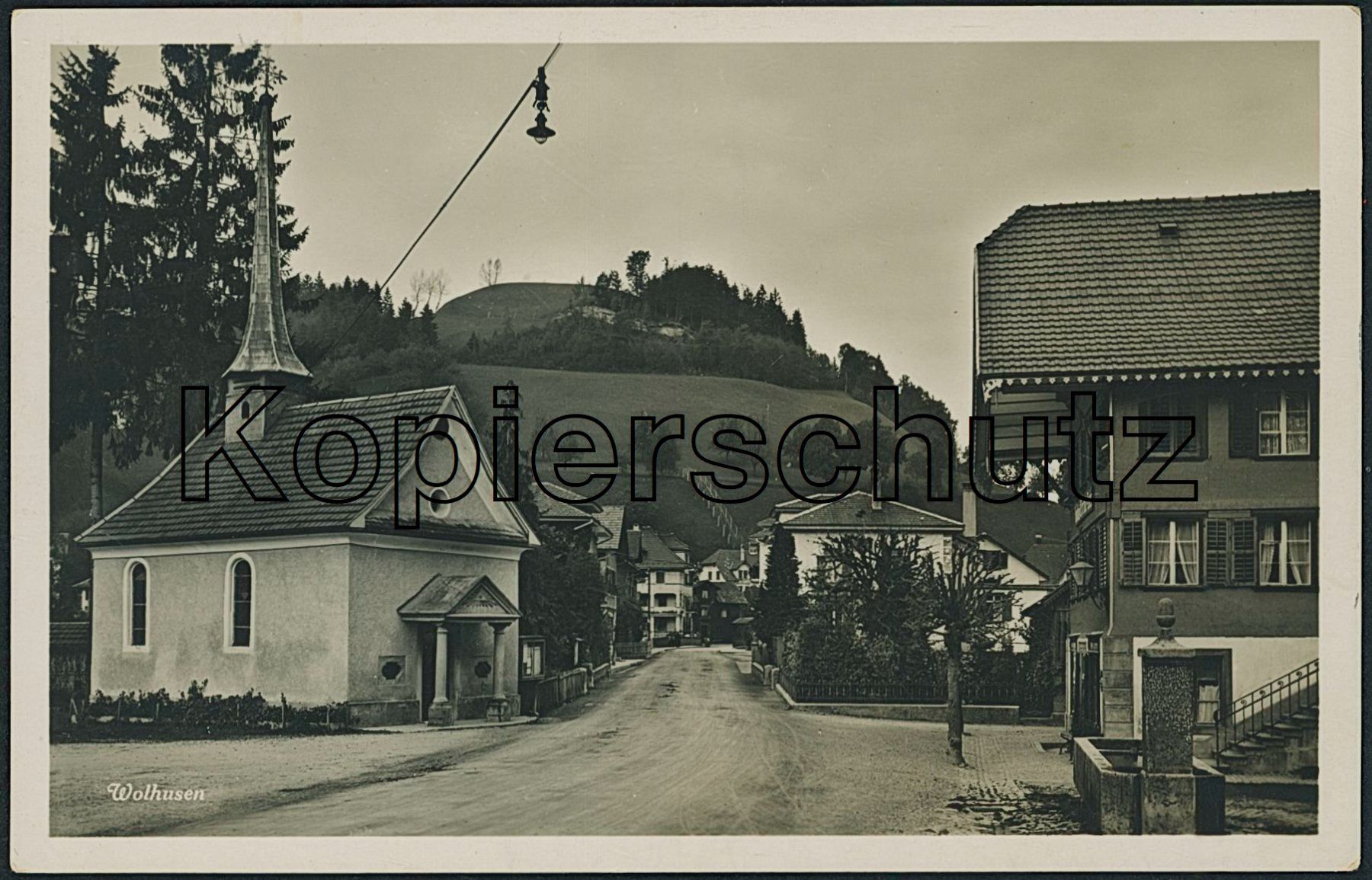 Cartoline postali: LU Wolhusen – Usato da Schindellegi venduto da stationary