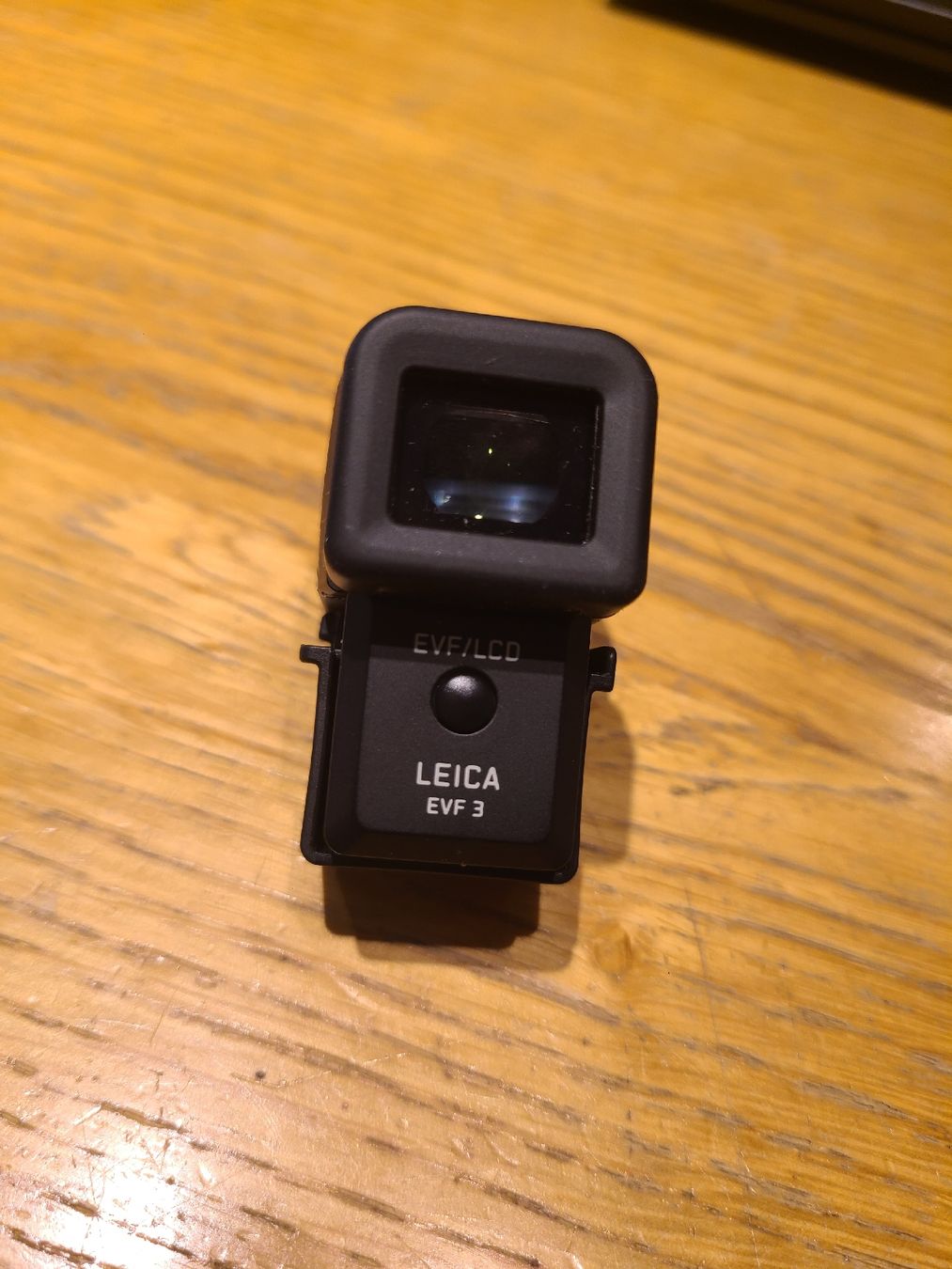 Leica Obiettivi: Leica EVF 3 elektronischer Sucher – Usato da Flüh venduto da pauletta1985