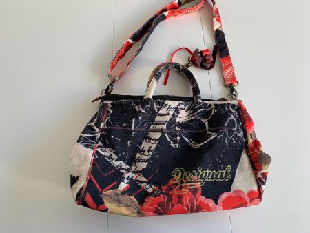 DESIGUAL - super schöne Tasche wNEU