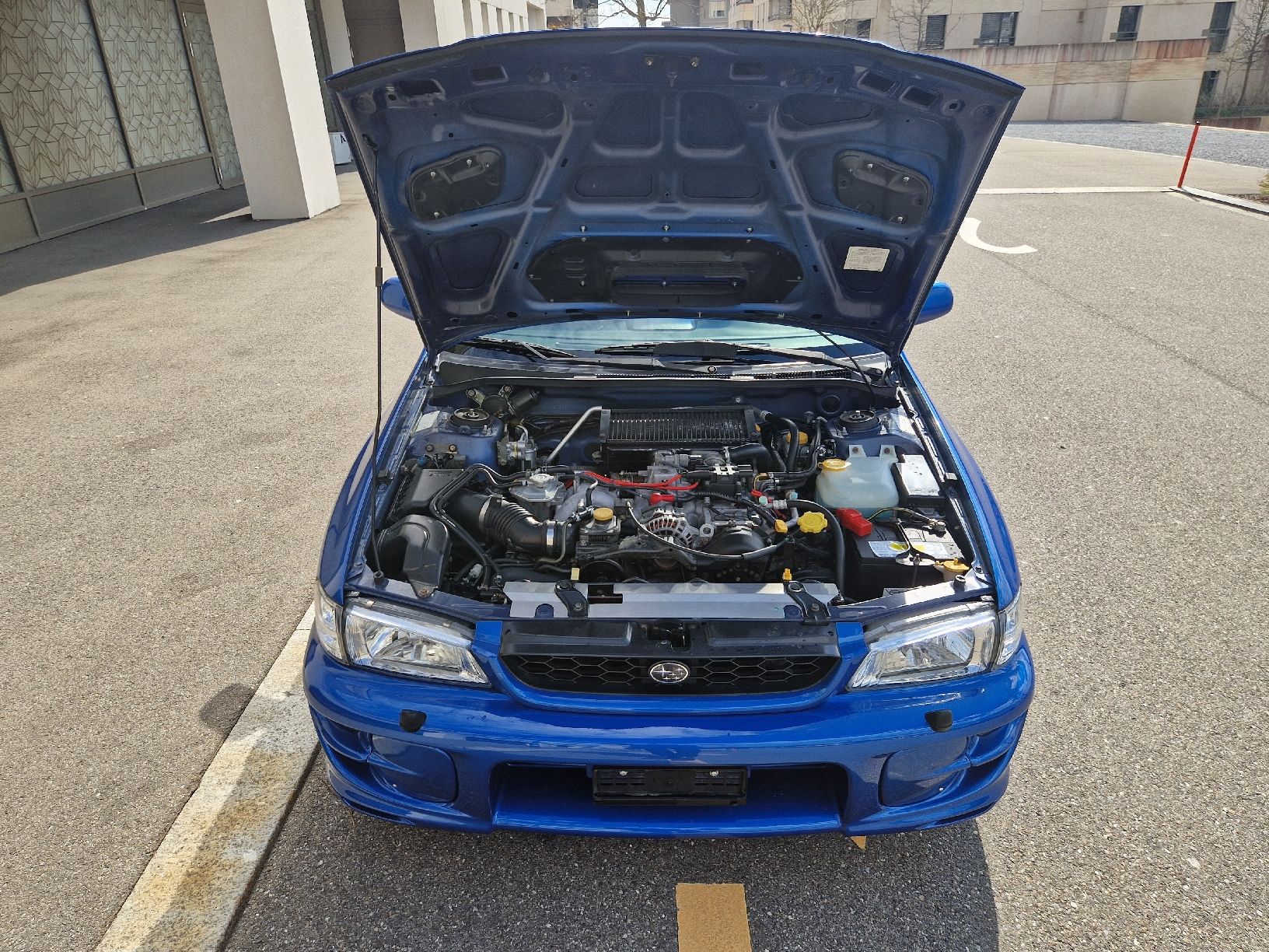 Subaru Autos: Subaru Impreza Gt Gc8 – Gebraucht aus Adliswil von Santeclassic 3