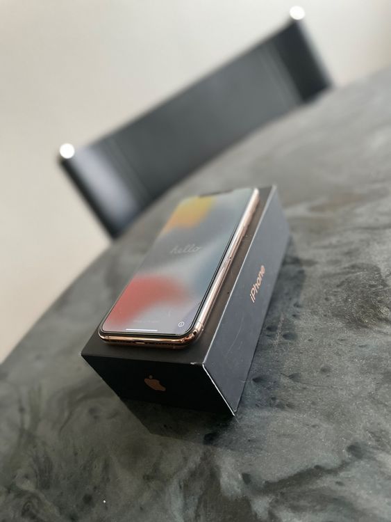 IPhone 11 Pro Max, RoseGold, 64gb, comme neuf Kaufen auf Ricardo