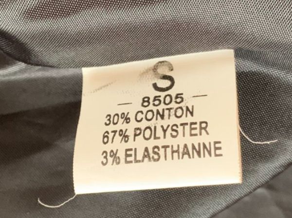 Cappotti: Damen Mantel mit 3/4 Aermeln, Gr. S, Schwarz – Usato da Worb venduto da farben20zauber 9