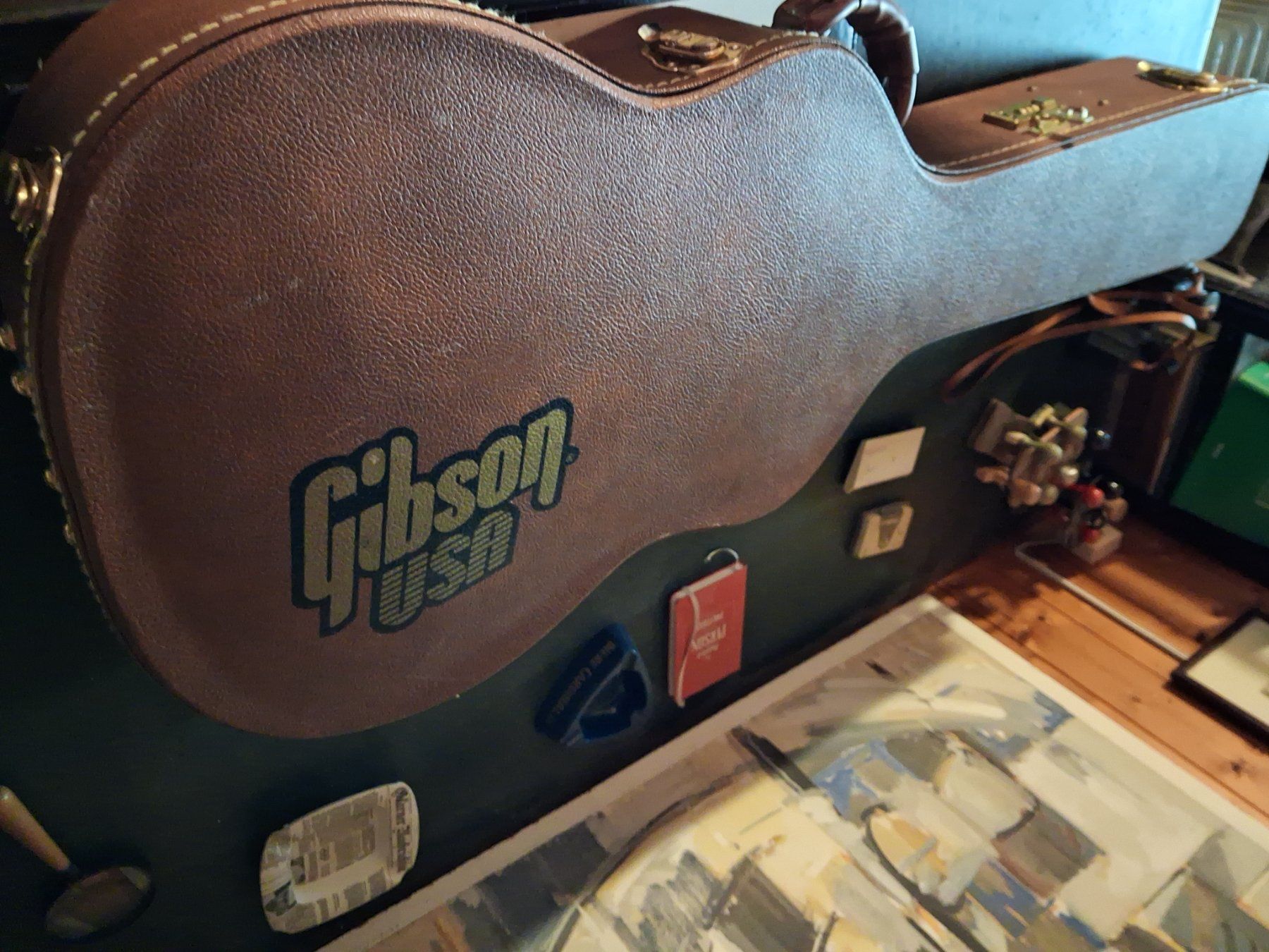Strumenti musicali: Gibson L-00  Blues King1936 – Usato da Losone venduto da aciel3 3