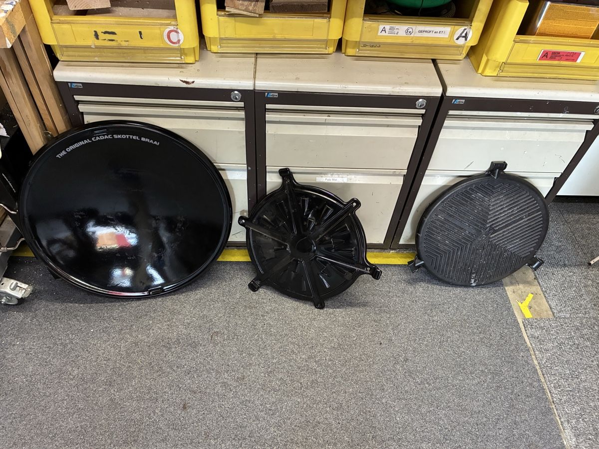 Griglie: Cadac Gasgrill – Usato da Zuzwil SG venduto da sukraM73 2