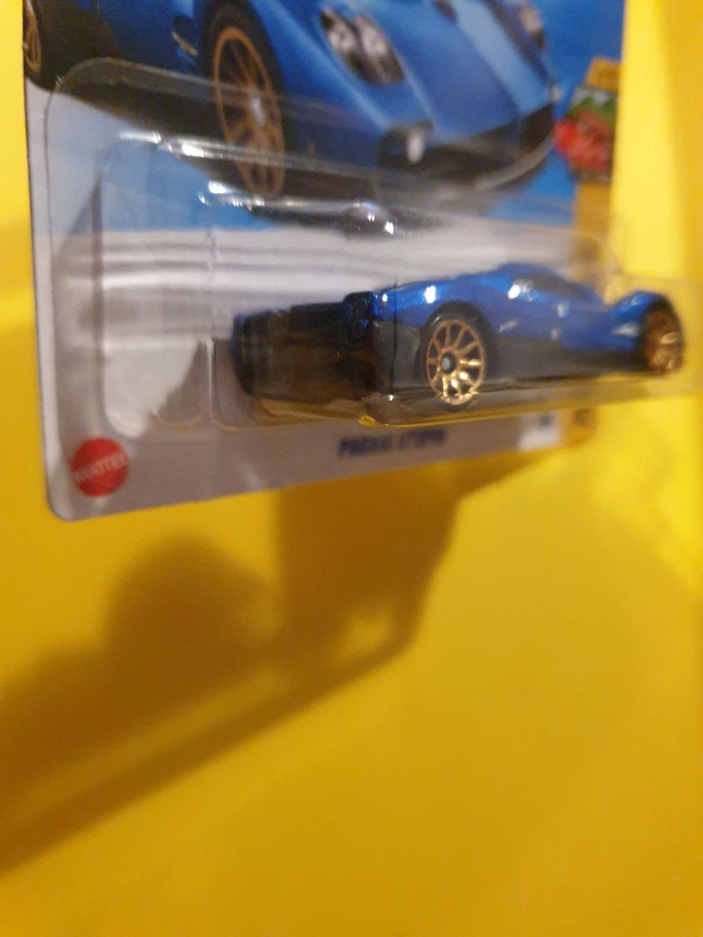 Hot Wheels Modellini d'auto: Hot Wheels PAGANI UTOPIA – Nuovo e nell'imballaggio originale da Oftringen venduto da Rotor 5