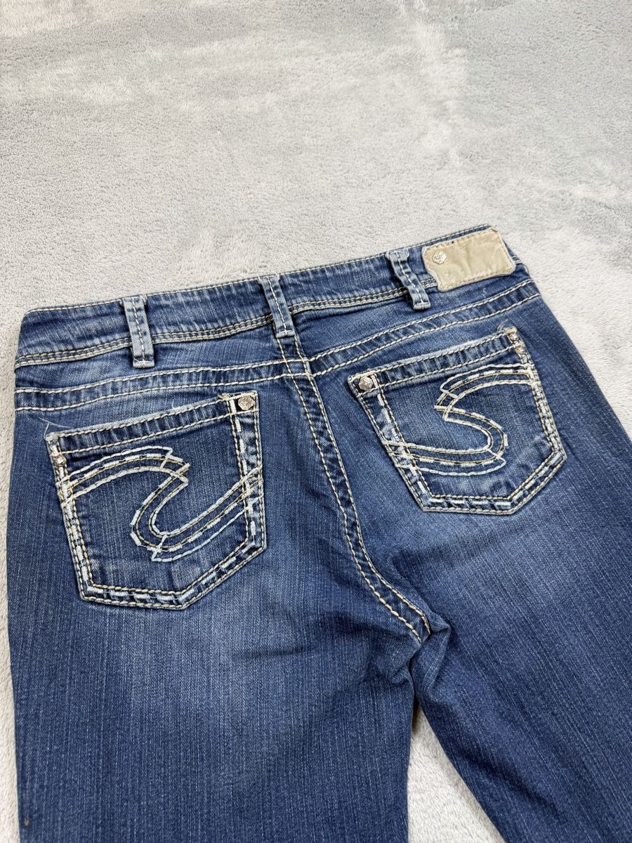 Jeans: Y2K style bootcut jeans – Usato da Erlinsbach SO venduto da TogaResell 1