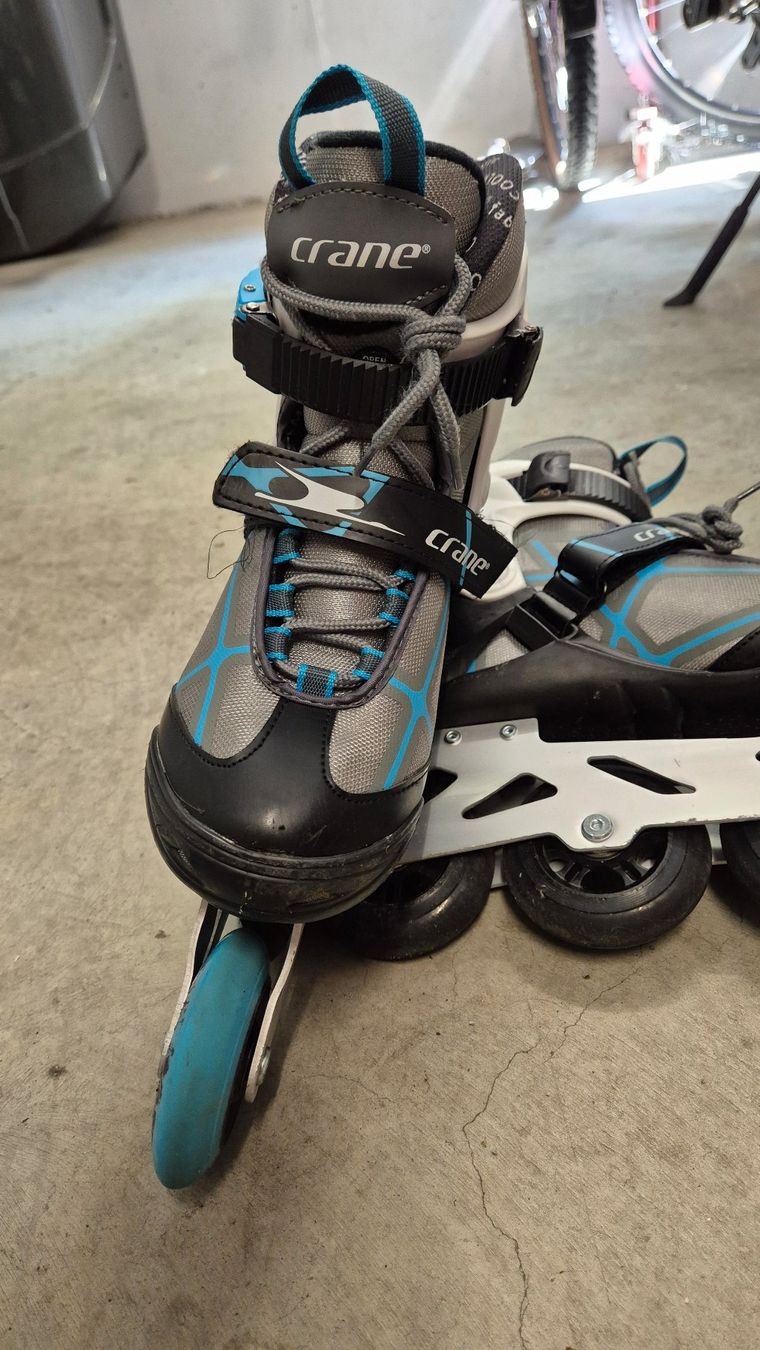 Patins à roul. & inline: Inline Skates Crane (Grösse 39) – D'occasion à Bischofszell par cor_dsx2 1