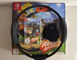 Nintendo Switch Ring Fit Adventure - TOP! 🔥💪🎮