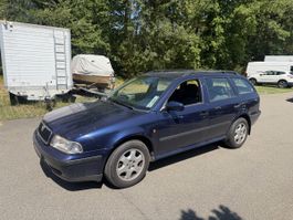 Skoda Octavia 1.8 Turbo