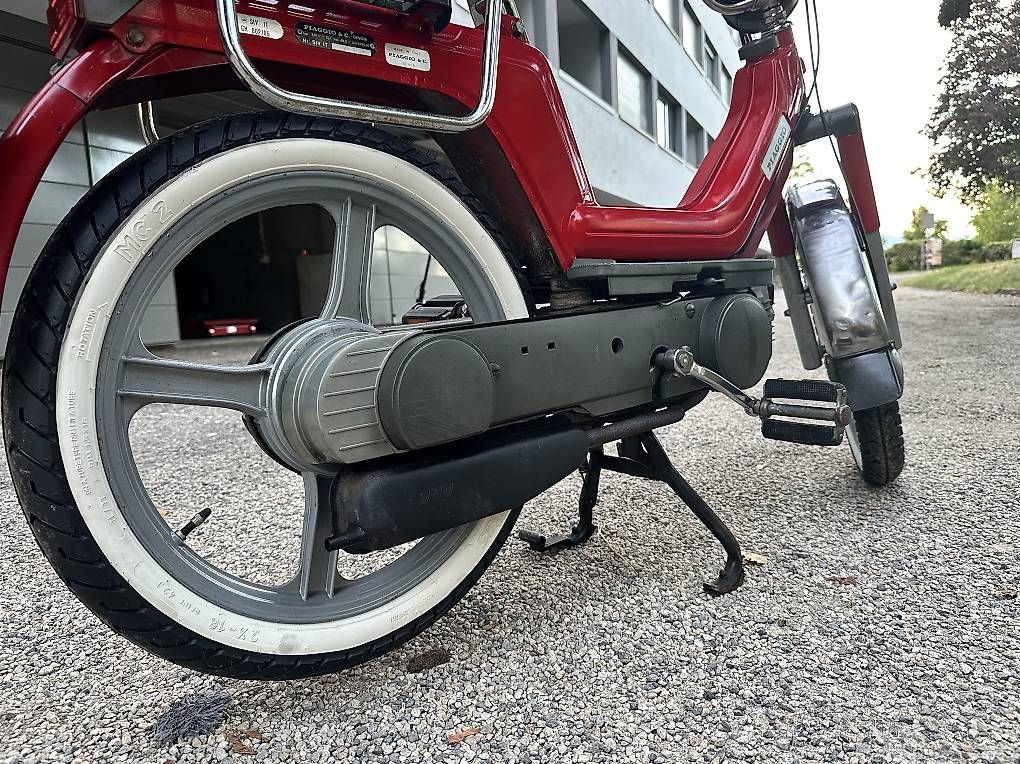 Mofas: PIAGGIO SI d'origine – Gebraucht aus Onex von GiGi1979 1