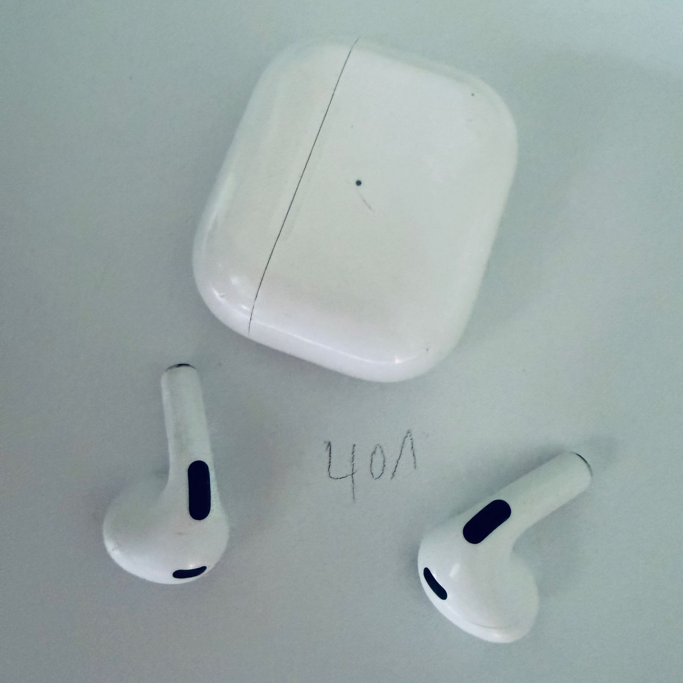 Apple Kopfhörer: Original Apple AirPods 3 Gen. Kopfhörer mit MagSafe Case – Gebraucht aus Basel von MY.AIRPODS.SHOP 2