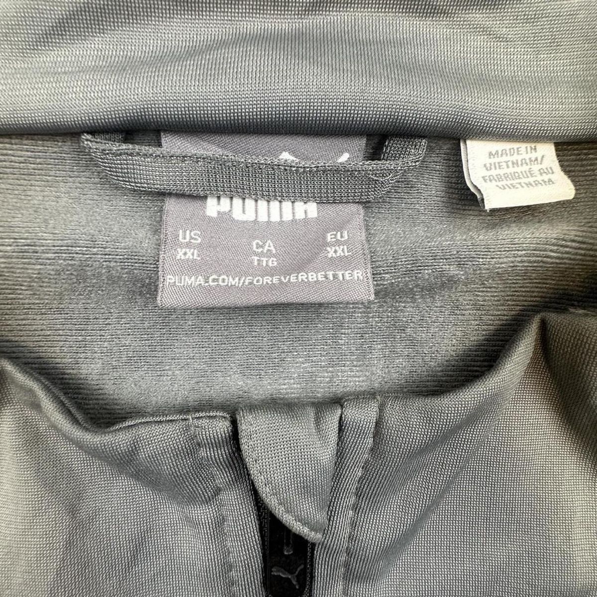Puma Giacche: Puma grey jacket – Usato da Erlinsbach SO venduto da TogaResell 3